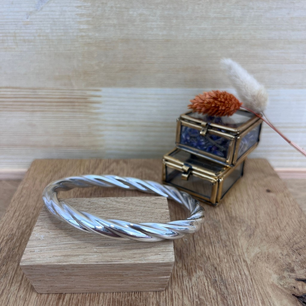 [BRAR-0456] Bracelet - Argent 925 [0456]