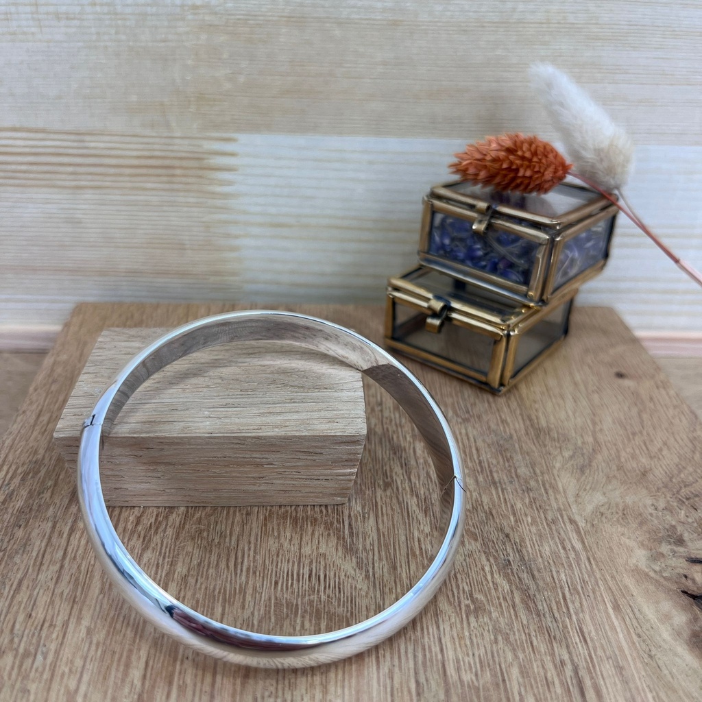 [BRAR-0459] Bracelet - Argent 925 [0459]