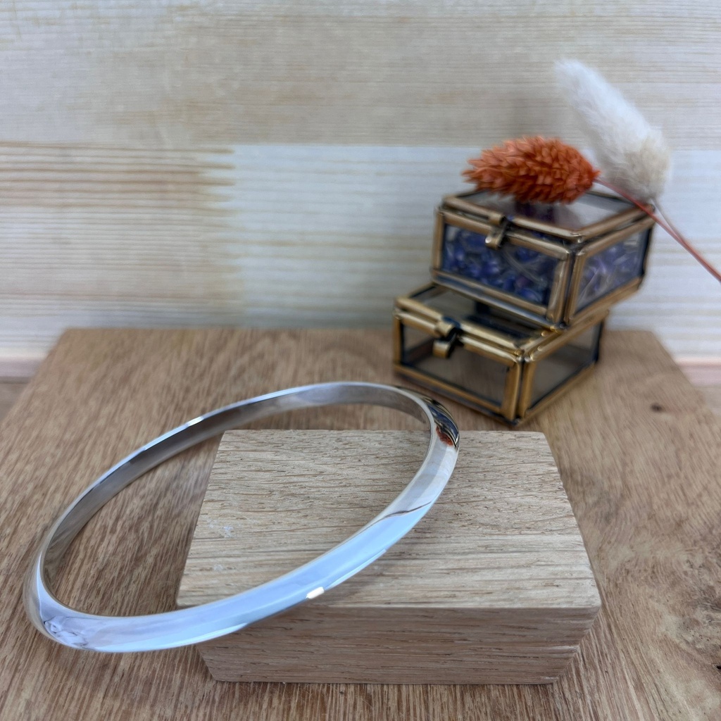 [BRAR-0462] Bracelet - Argent 925 [0462]