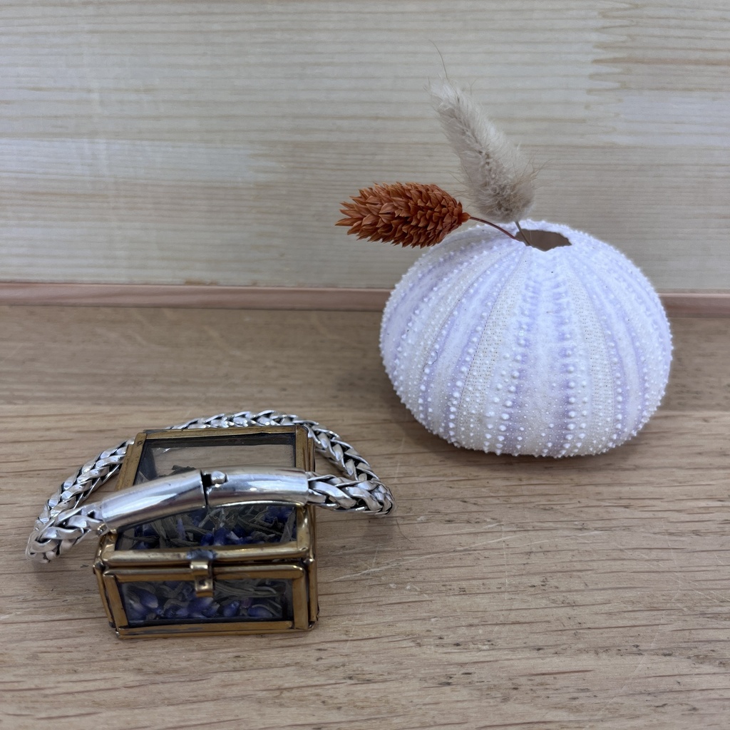 [BRAR-0511] Bracelet Snake - Argent 925 [0511]