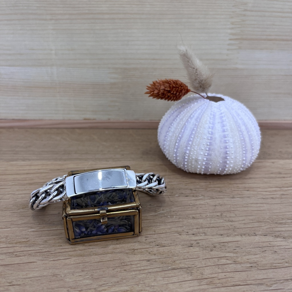 [BRAR-0512] Bracelet Snake - Argent 925 [0512]