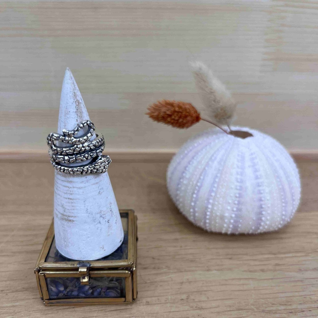 [BAAR-2676-60] Bague - Argent 925 [2676]