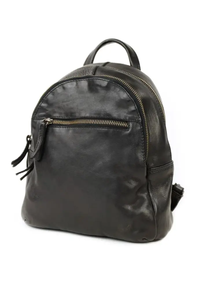 [BEAR-CL44360-NOIR] Sac à Dos 'Kim' Noir - Bear Design