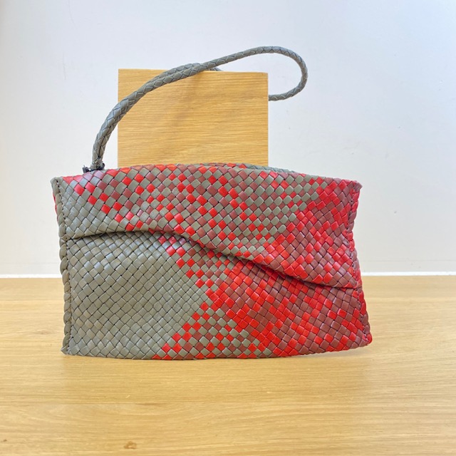 [NATE-TRMAHAARD] Trousse 'Maha' Gris - Naterra