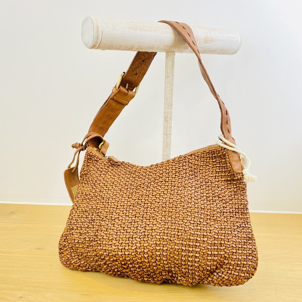 [BIBA-BRI4L-CAMEL] Sac à Main 'Bristow' Camel - Biba