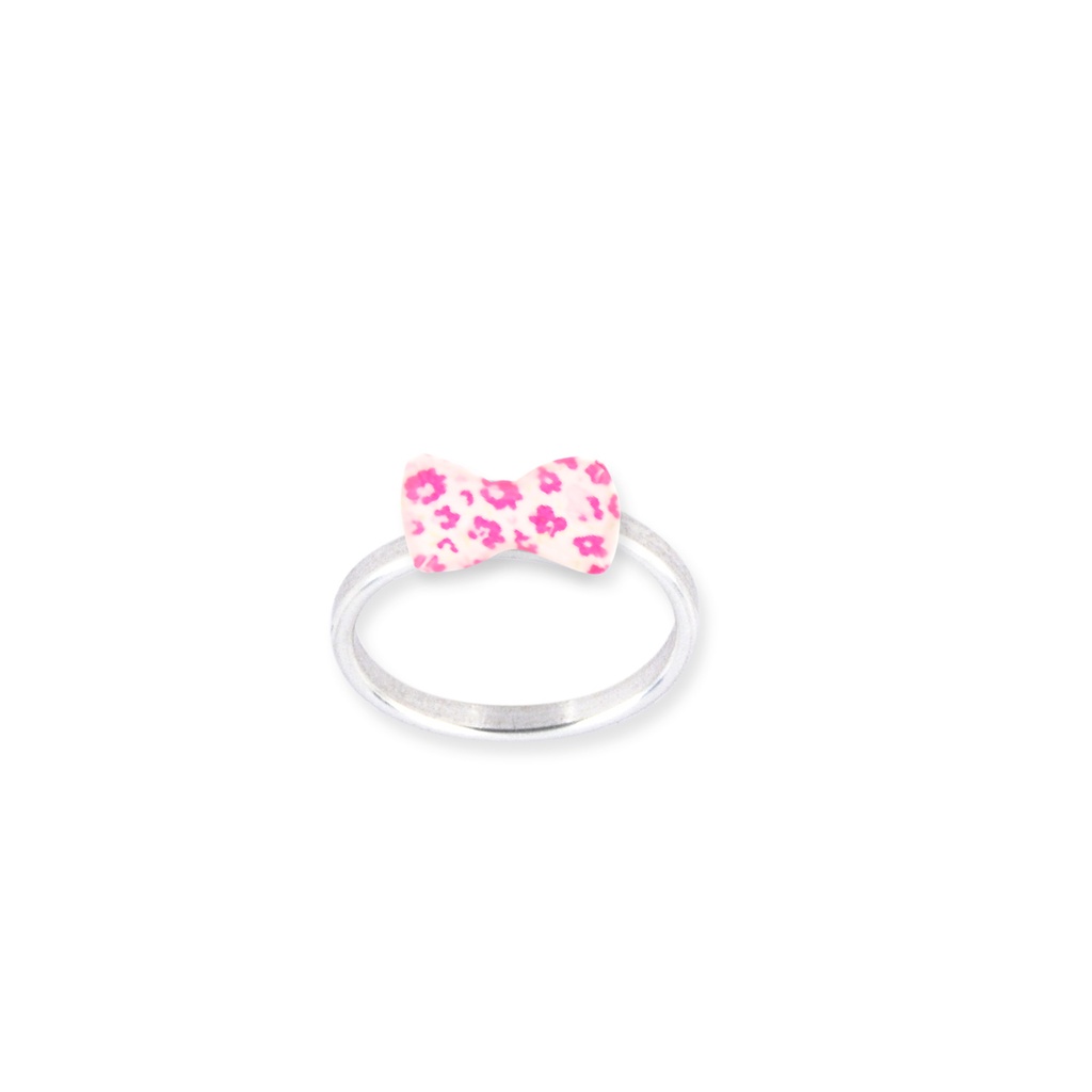 [RIBA-BAG-PAPI] Bague 'Papillon'  -  Ribambelle