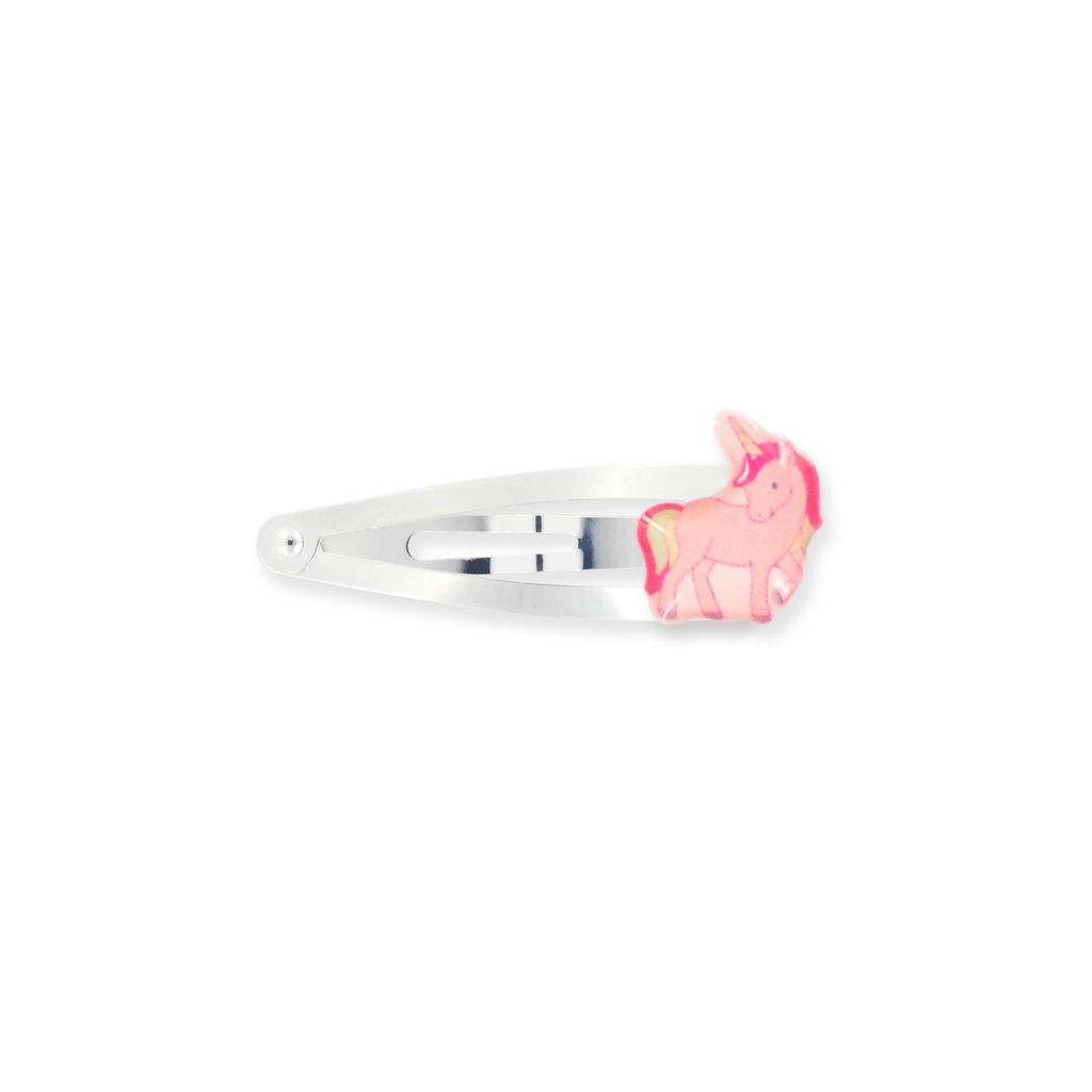 [RIBA-BAR-LICO] Barrette 'Licorne'  -  Ribambelle
