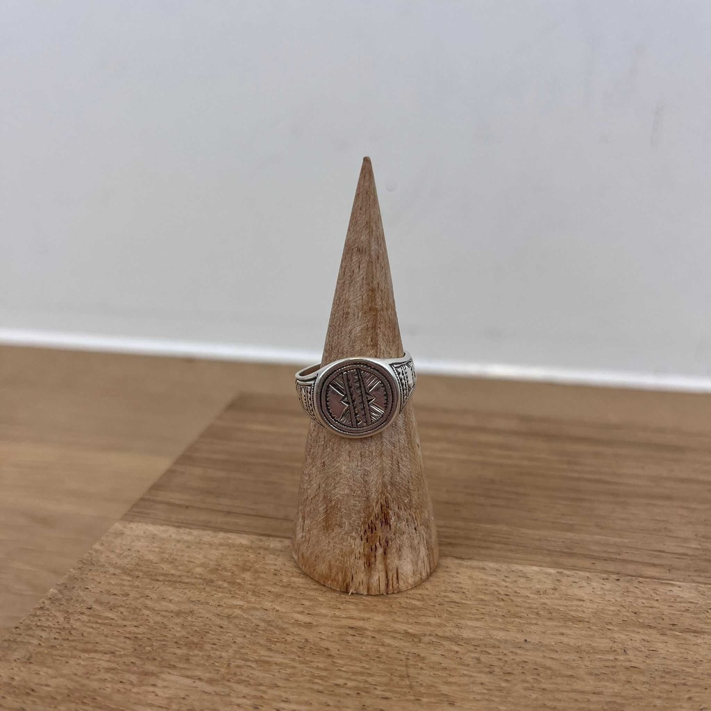 [BAAR-2849-55] Bague Touareg Argent 925 [2849]