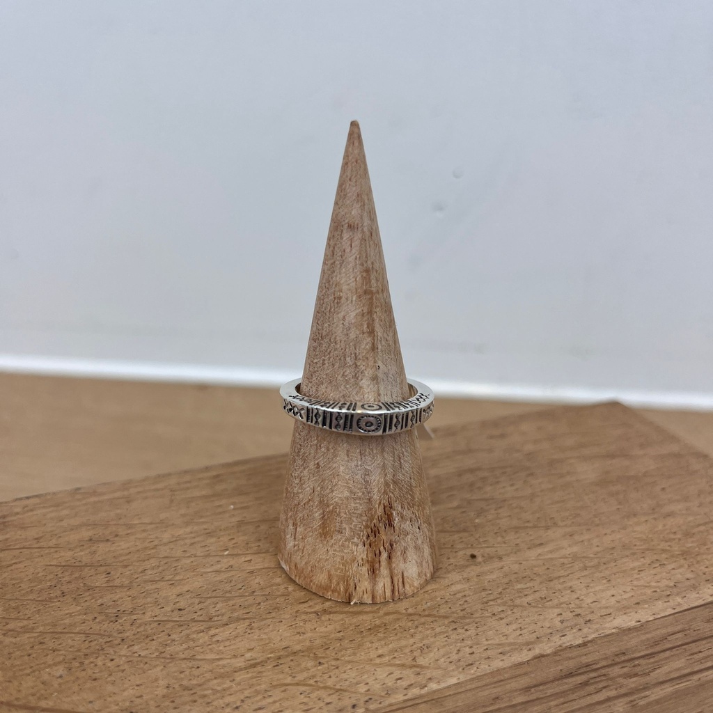 [BAAR-2882-59] Bague Touareg Argent 925 [2882]