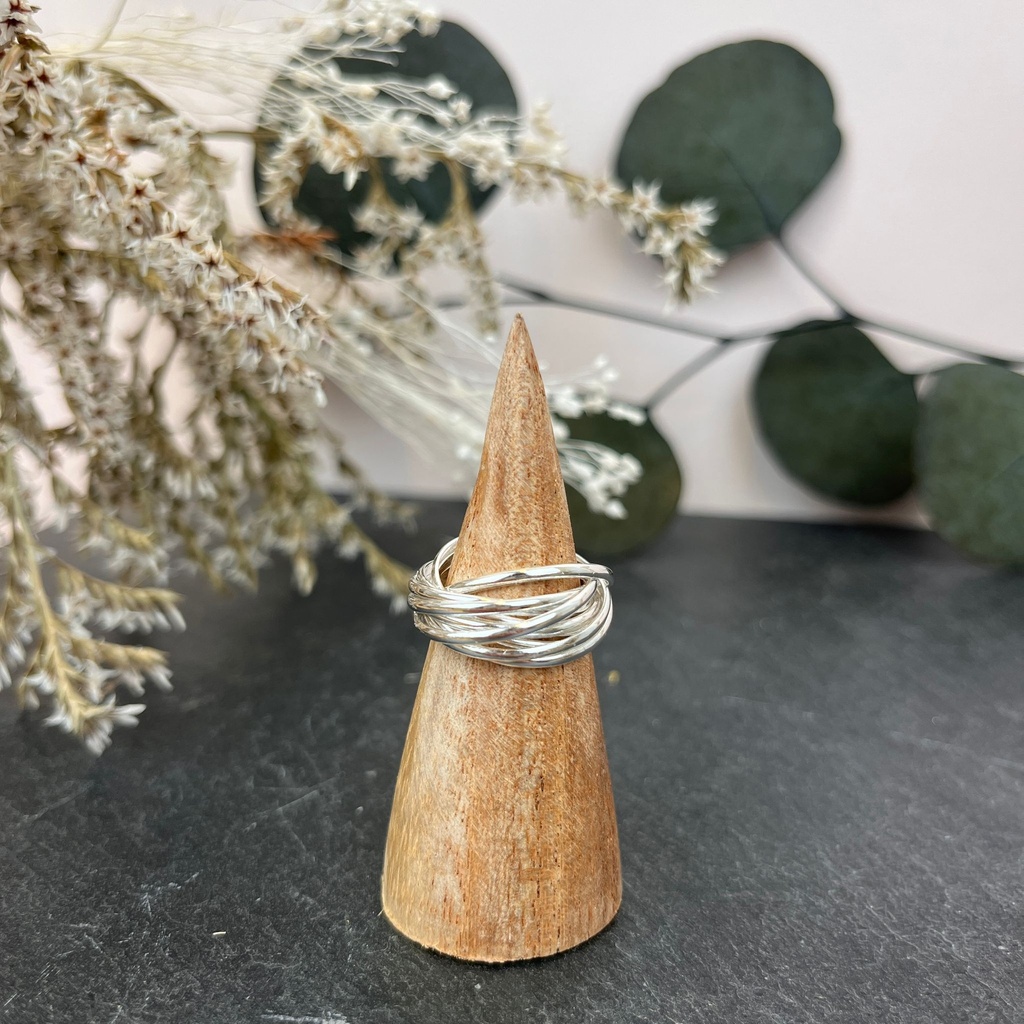 [BAAR-2922-51] Bague Argent 925 [2922]