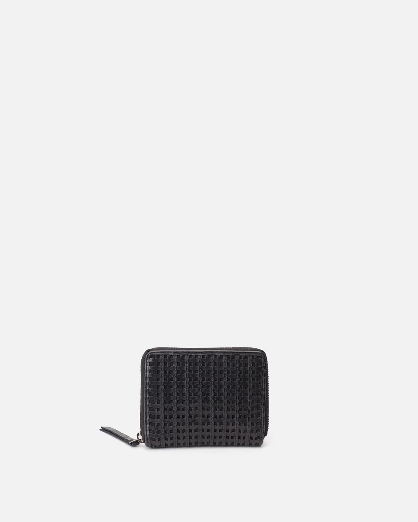 [BIBA-MOA2L-NOIR] Portefeuille 'Moab' Noir - Biba