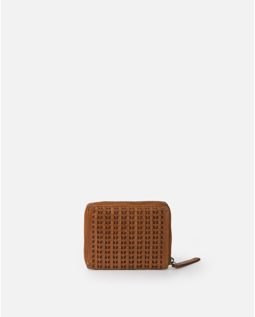[BIBA-MOA2L-CAMEL] Portefeuille 'Moab' Camel - Biba