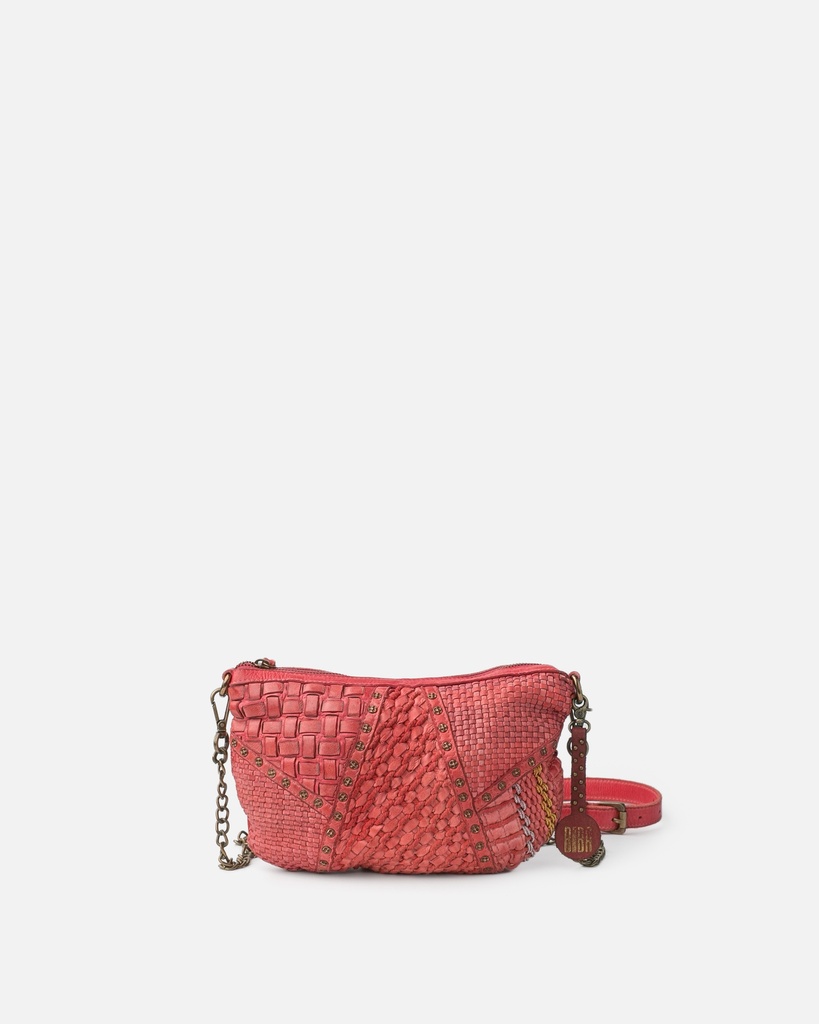 [BIBA-CAE1L-CORAIL] Sac en Bandoulière 'Carter' Corail - Biba