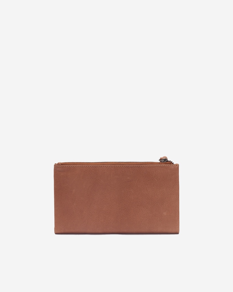 [BIBA-VAW2L-CAMEL] Portefeuille 'Valley Winter' Camel - Biba