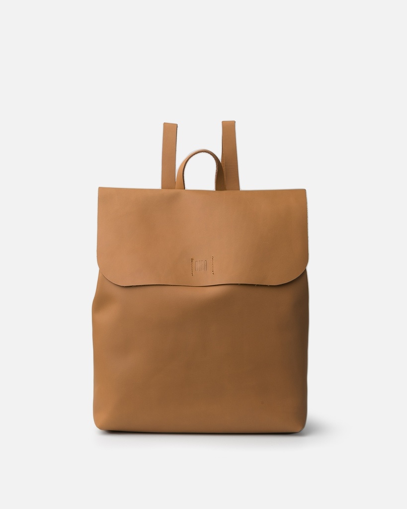 [BIBA-NEW3L-CAMEL] Sac à Dos 'New Waverly' Camel - Biba