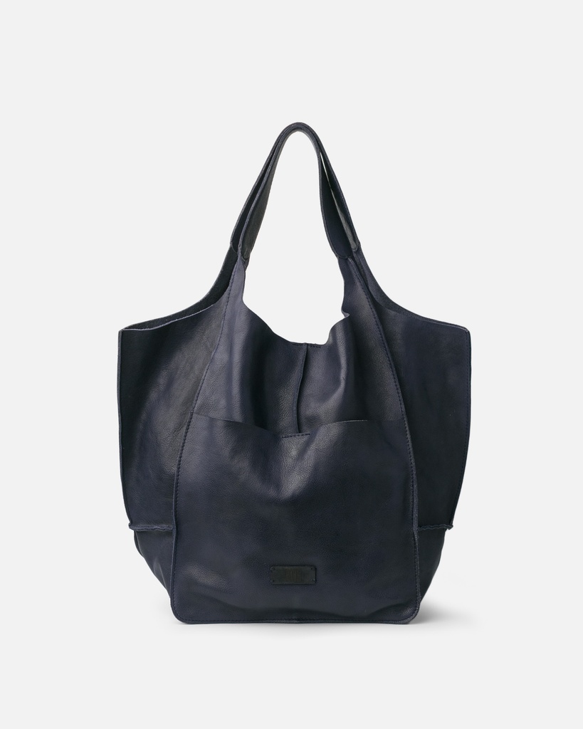 [BIBA-HOM1L-VIOLET] Sac à Main 'Homer' Violet - Biba