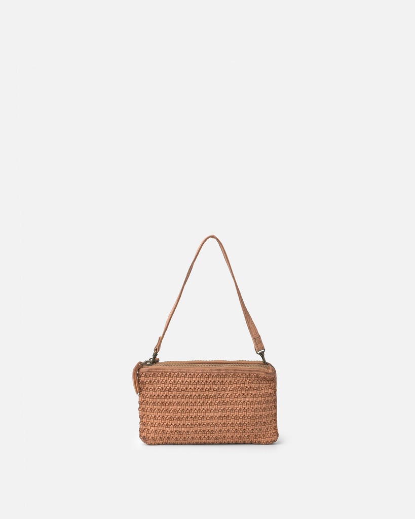 [BIBA-MUL1L-NATUREL] Sac en Bandoulière 'Mullen' Naturel - Biba