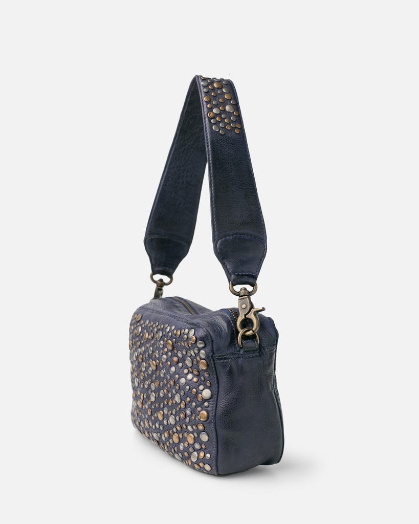 [BIBA-LOS1L-VIOLET] Sac en Bandoulière 'Lovington Stars' Violet - Biba