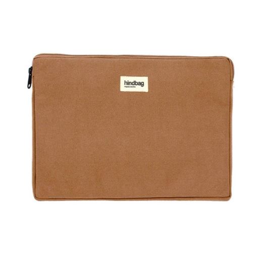 [HIND-7HINDAVA_S_C] Housse d'ordi 'Ava S' Cannelle - Hindbag