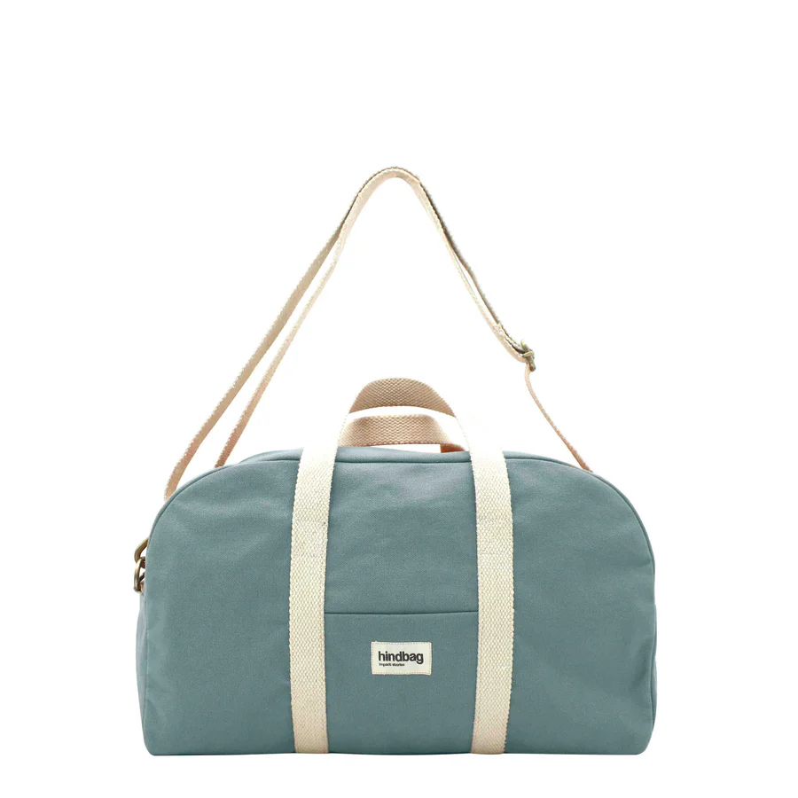 [HIND-7HINDCHARLIE_S] Sac bowling 'Charlie' Sauge - Hindbag