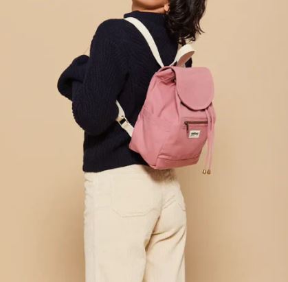 [HIND-7HINDMINI_ELIOT_RB] Sac à dos 'Mini Eliot' Rose Blush - Hindbag