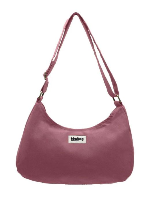 [HIND-7HINDROSA_RB] Sac 'Rosa' – Rose blush – Hindbag