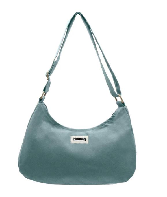 [HIND-7HINDROSA_S] Sac 'Rosa' Sauge - Hindbag