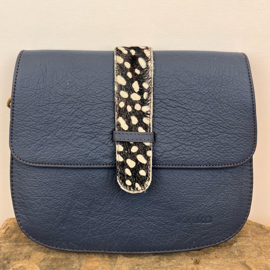 [SORU-81025-ONA-04] Sac en Bandoulière à boucle réversible 'Ona' [04] - Soruka