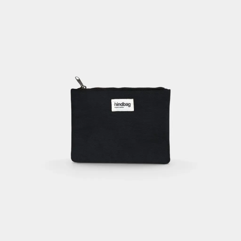 [HIND-7HINDLOU_N] Pochette 'Lou' Noire - Hindbag