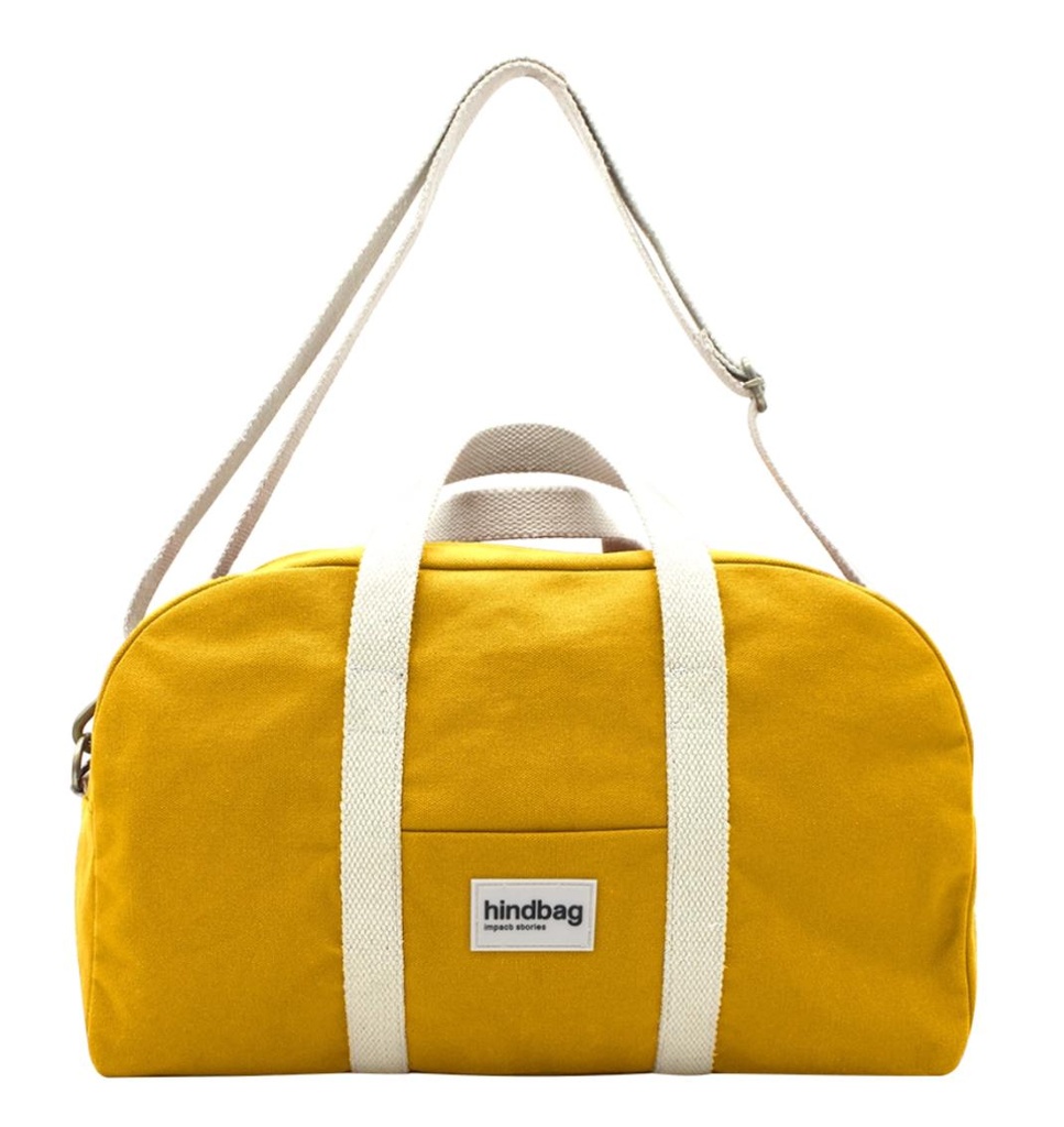 [HIND-7HINDCHARLIE_SAF] Sac bowling 'Charlie' Safran - Hindbag