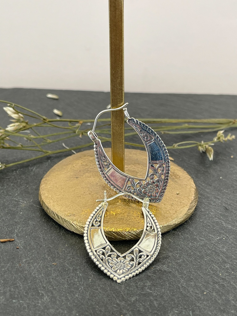 [BOAR-1785] Boucles d'oreilles Argent 925 [1785]