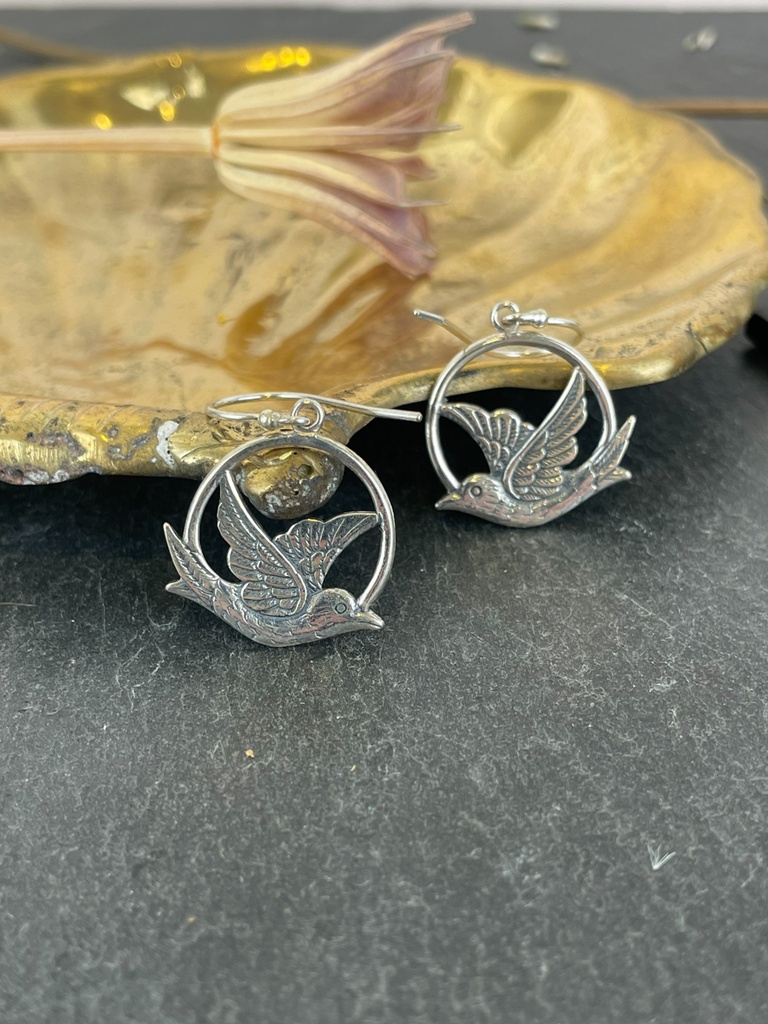 [BOAR-1817] Boucles d'oreilles Argent 925 [1817]