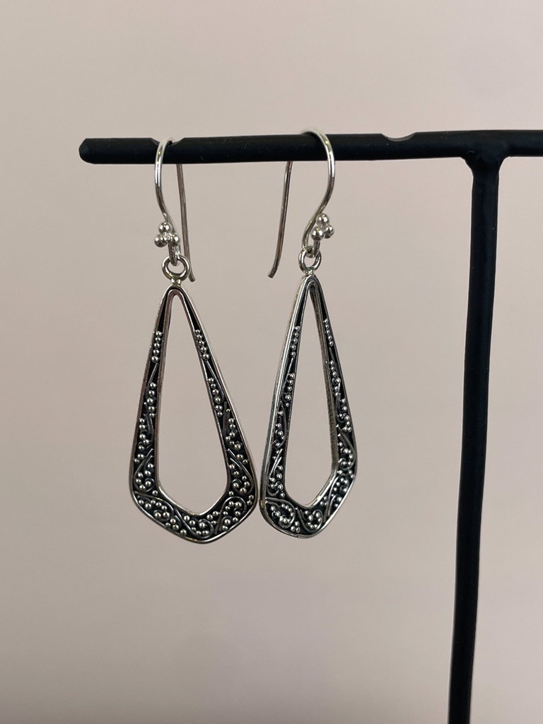 [BOAR-1819] Boucles d'oreilles Argent 925 [1819]