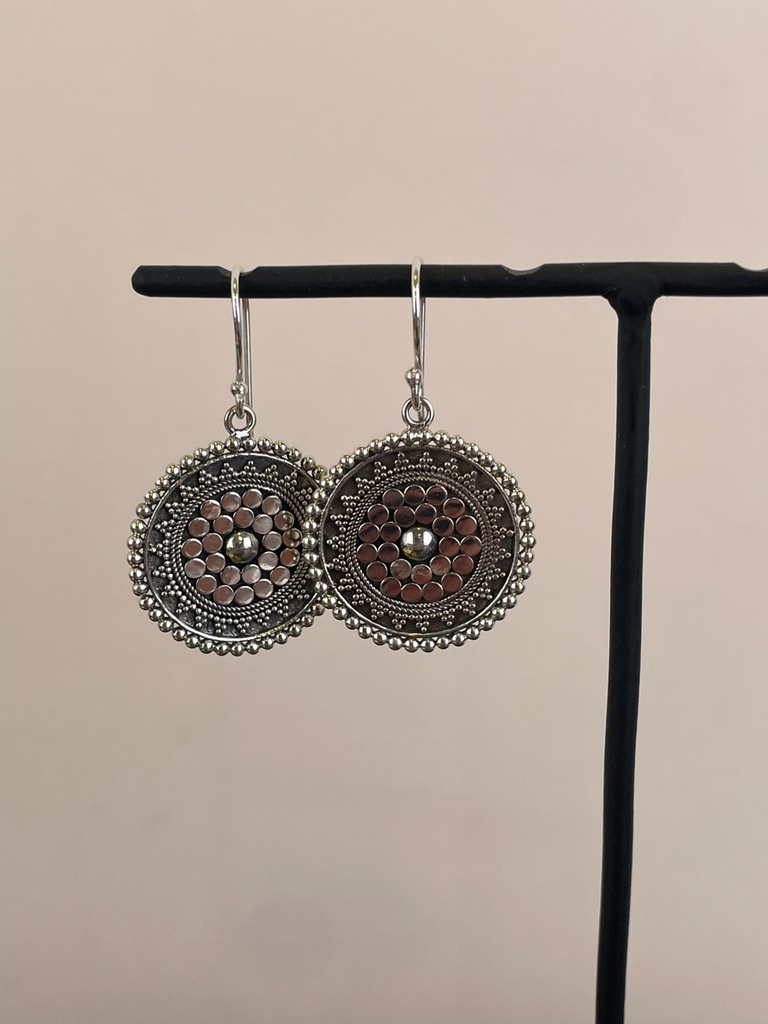 [BOAR-1822] Boucles d'oreilles Argent 925 [1822]