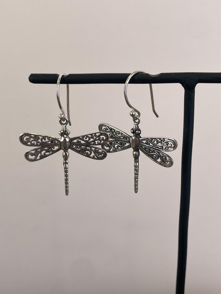 [BOAR-1824] Boucles d'oreilles Argent 925 [1824]