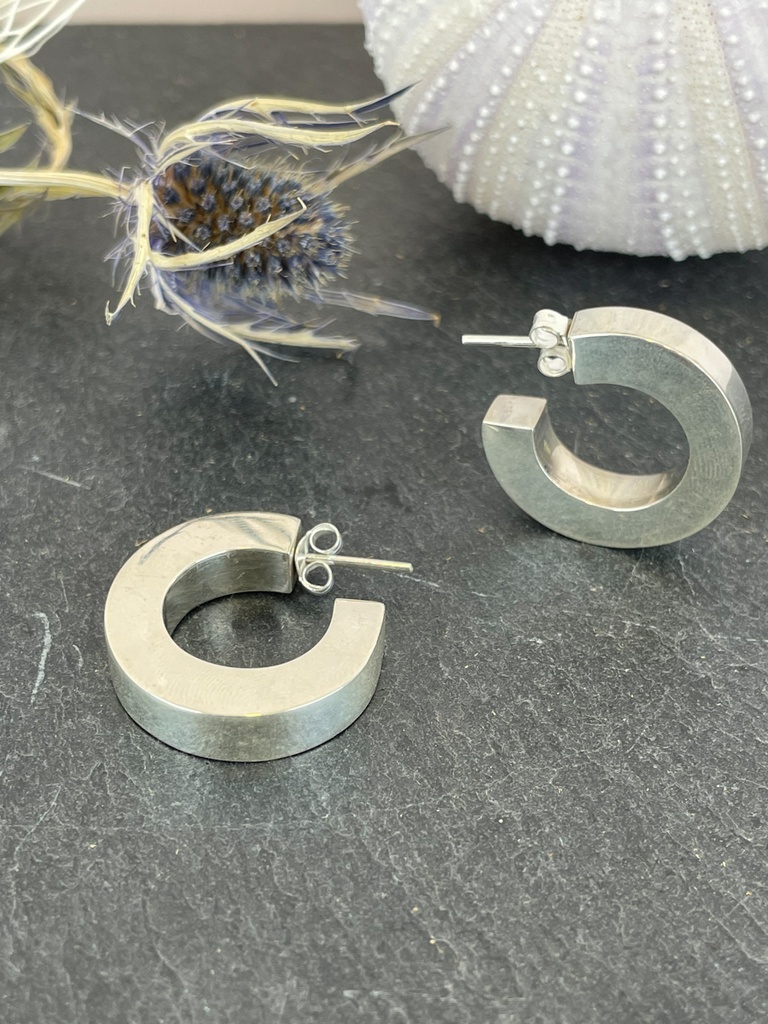 [BOAR-1863] Boucles d'oreilles Argent 925 [1863]
