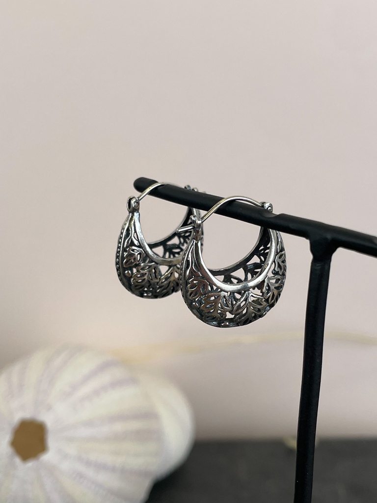 [BOAR-1864] Boucles d'oreilles Argent 925 [1864]