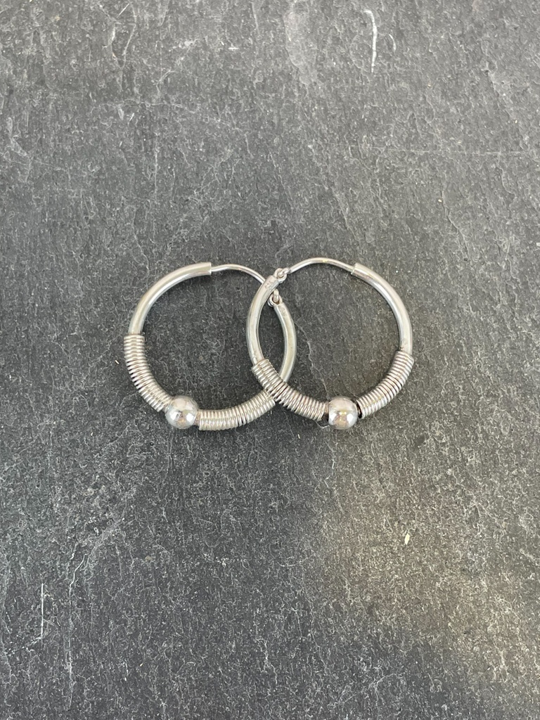 [BOAR-1865] Boucles d'oreilles Argent 925 [1865]