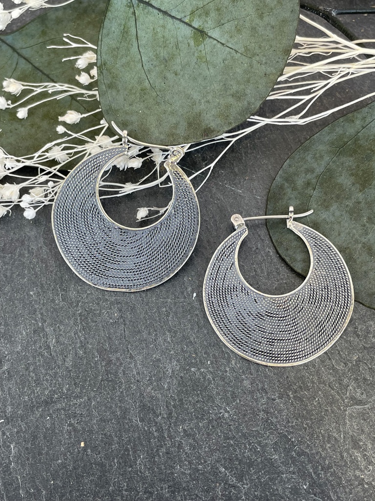 [BOAR-1871] Boucles d'oreilles Argent 925 [1871]