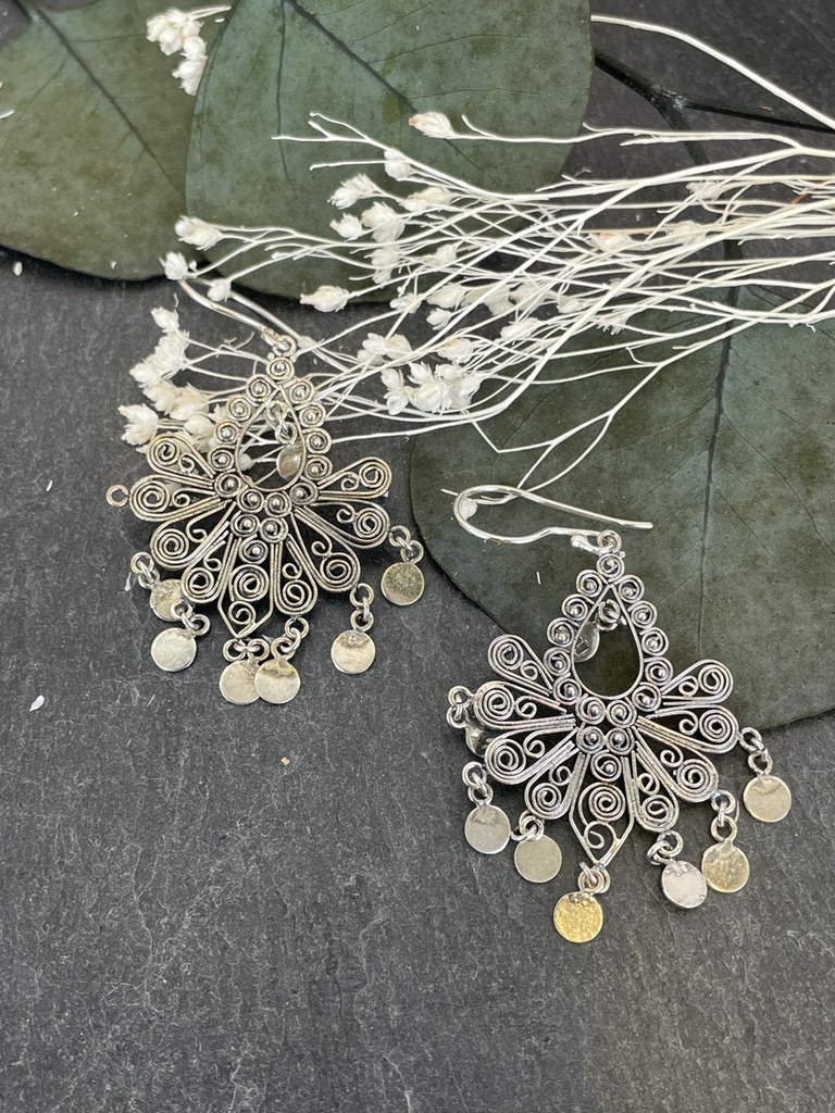 [BOAR-1906] Boucles d'oreilles Argent 925 [1906]