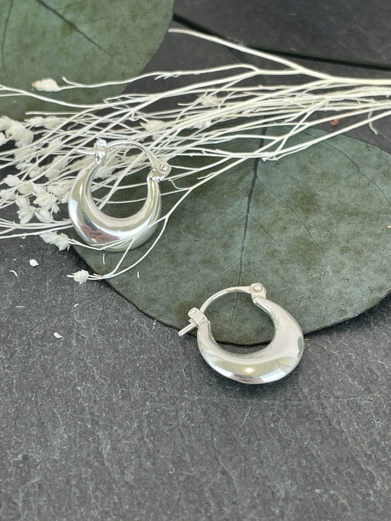 [BOAR-1914] Boucles d'oreilles Argent 925 [1914]