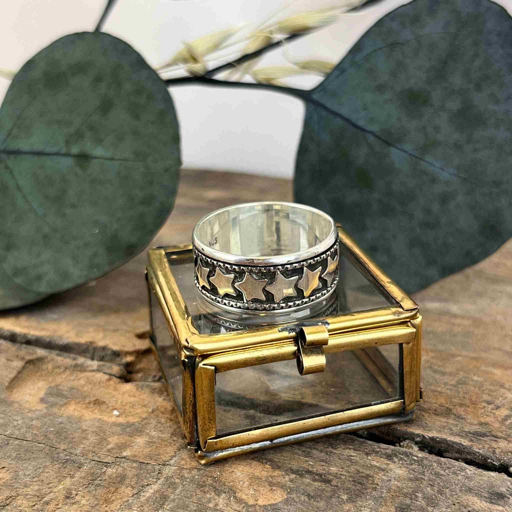 [BAAR-3188-66] Bague Argent 925 [3188]