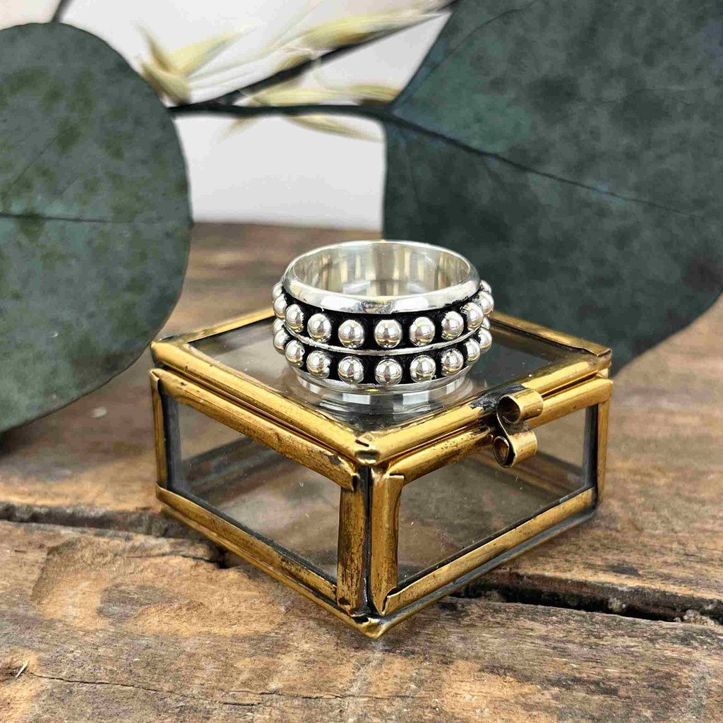 [BAAR-3208-70] Bague Argent 925 [3208]