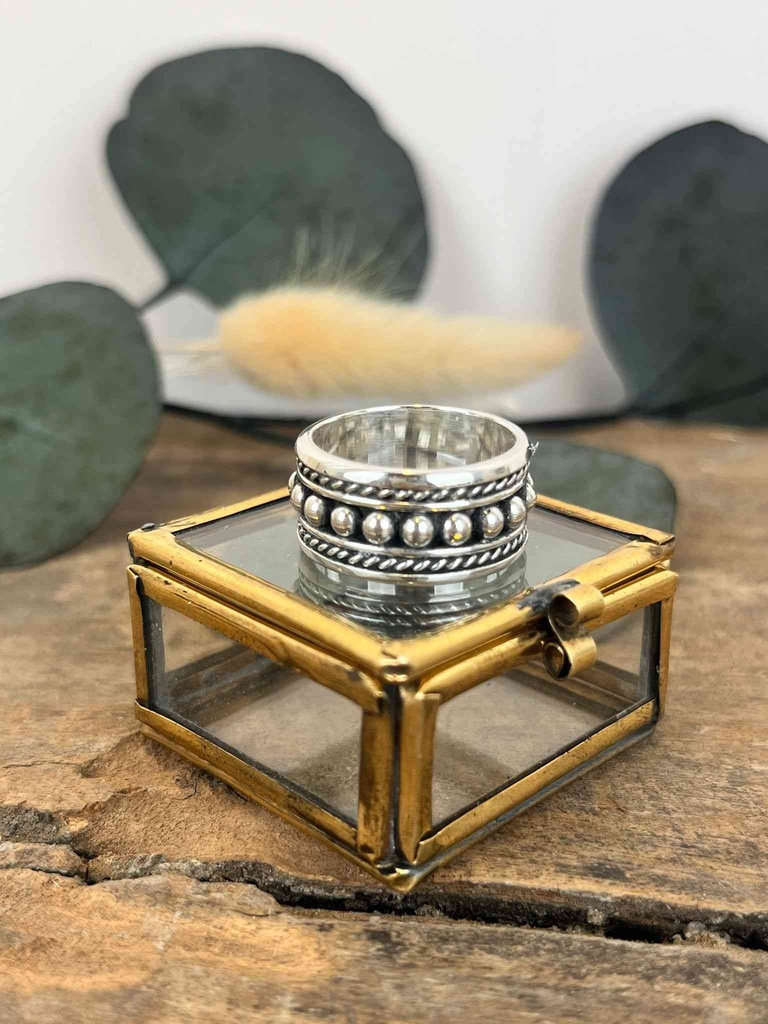 [BAAR-3265-71] Bague Argent 925 [3265]