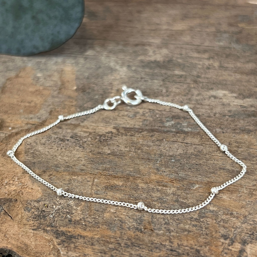 [BRAR-0549] Bracelet Argent 925 [0549]