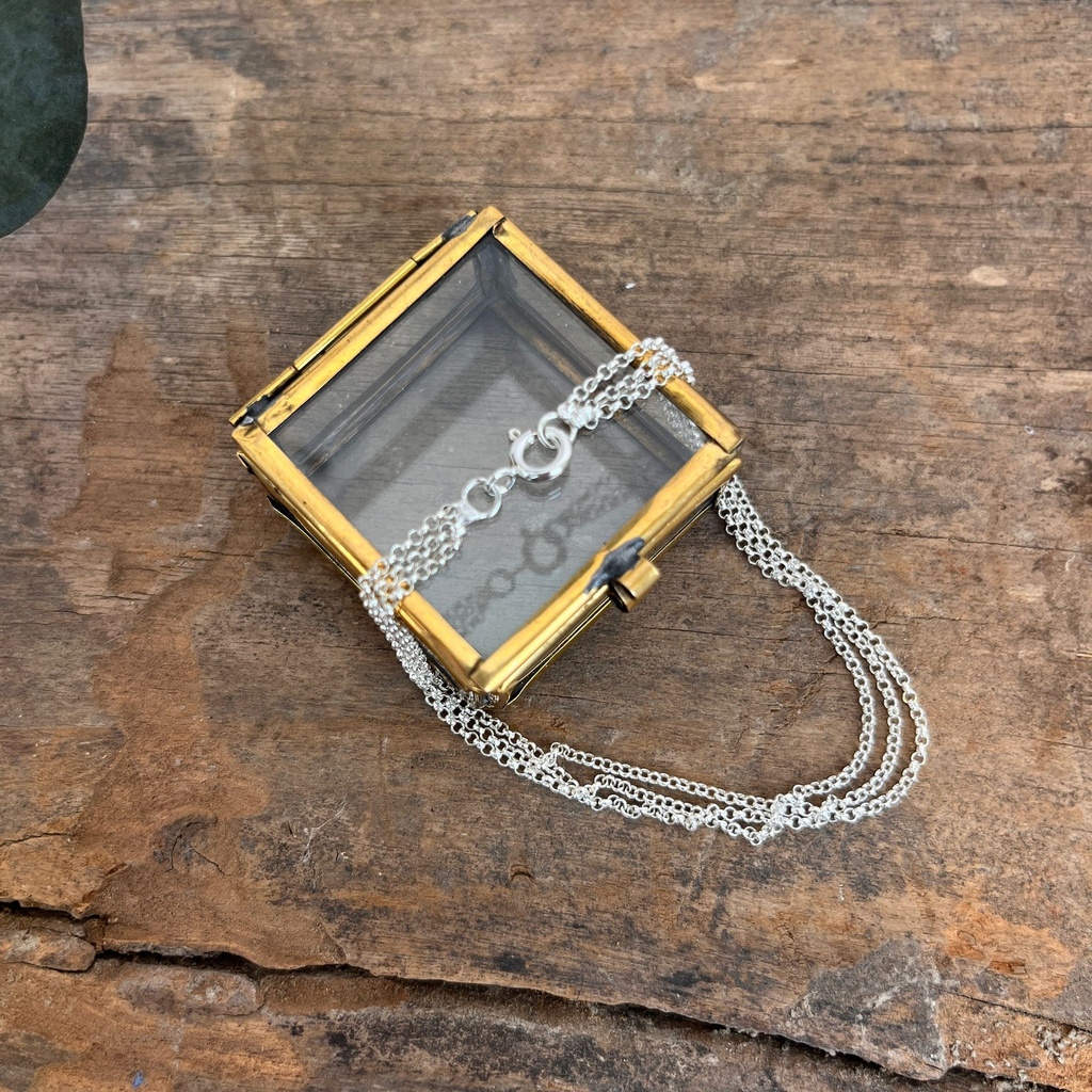 [BRAR-0565] Bracelet Argent 925 [0565]