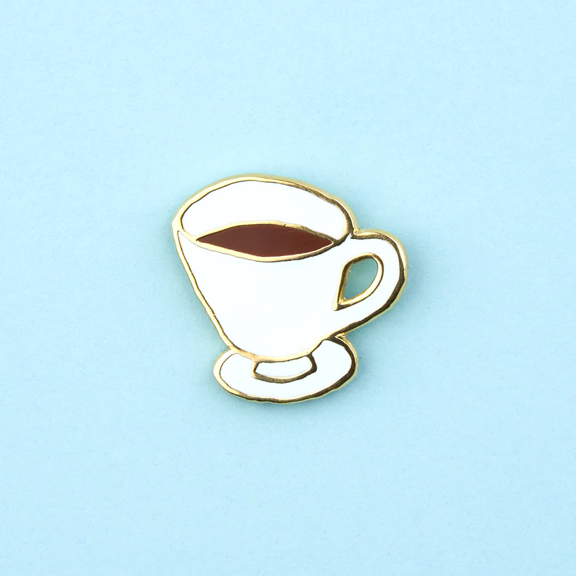 [COU-PINSCAFE] Pin's 'Café' - Coucou Suzette