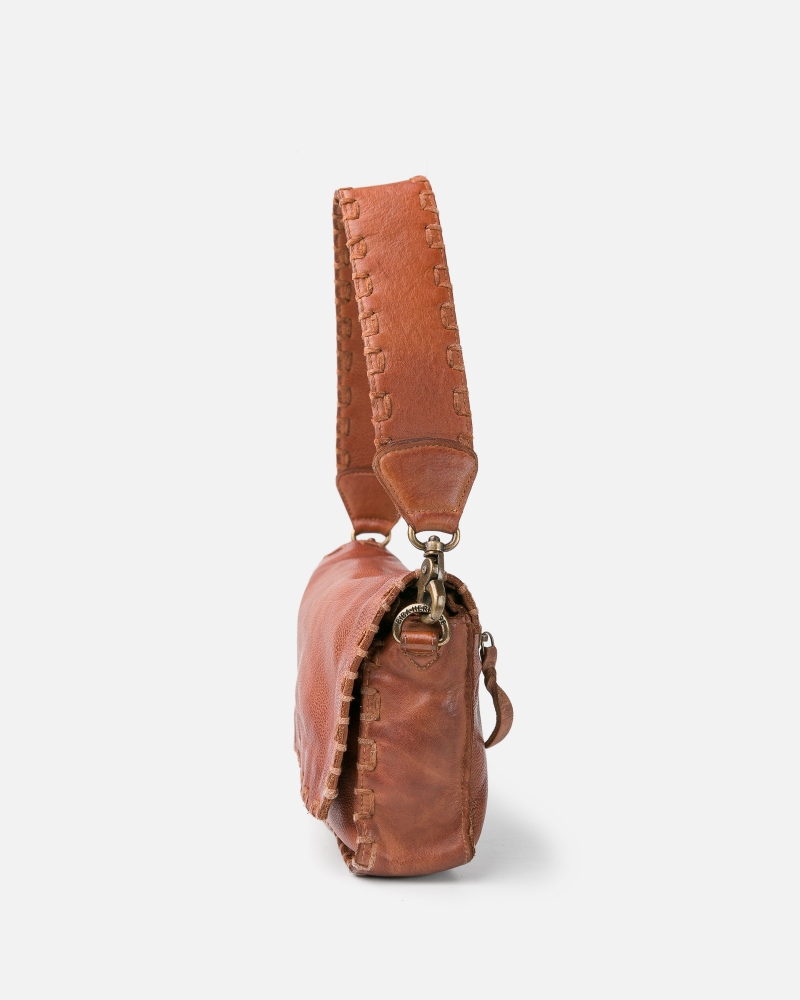 [BIBA-SON2L-CAMEL] Sac en Bandoulière 'Sandown' Camel - Biba