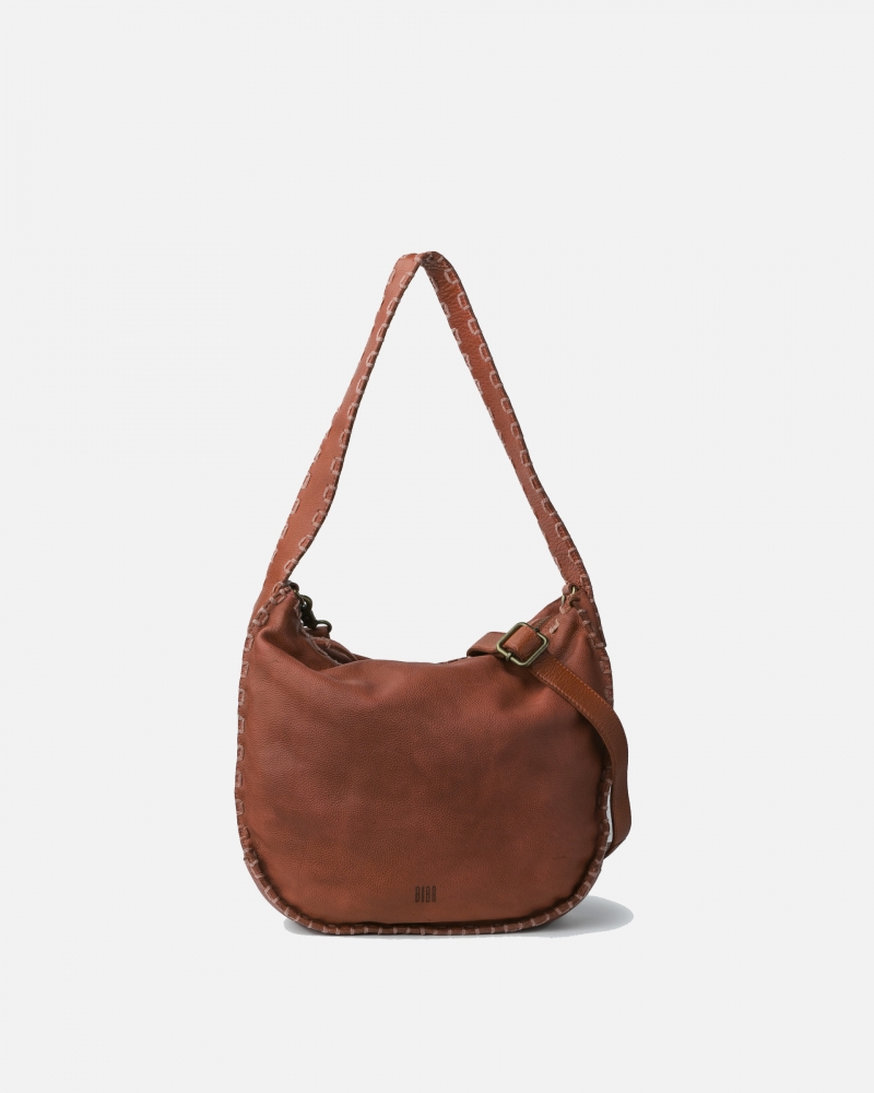 [BIBA-SON1L-CAMEL] Sac à Main 'Sandown' Camel - Biba