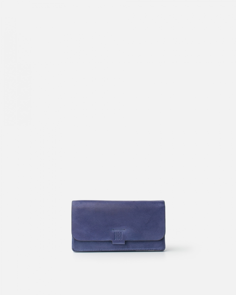 [BIBA-VET2L-VIOLET] Portefeuille 'Veta' Violet - Biba